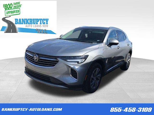 Buick Envision Essense 2023