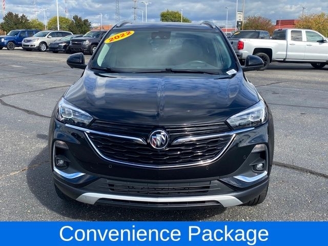 Buick Encore GX Essence AWD 2022