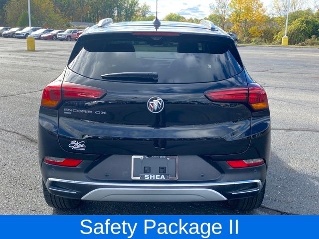 Buick Encore GX Essence AWD 2022