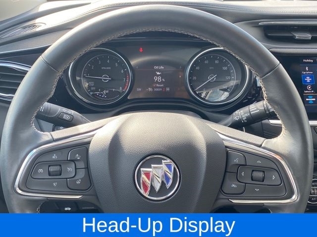 Buick Encore GX Essence AWD 2022