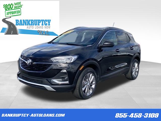 Buick Encore GX Essence AWD 2022