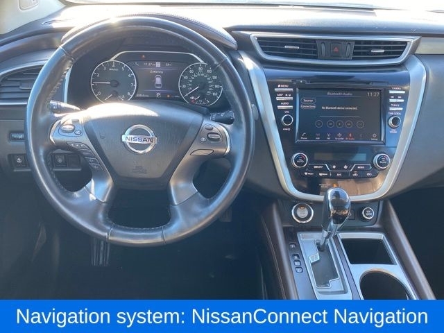 Nissan Murano Platinum AWD 2021