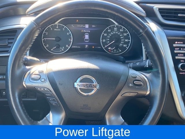 Nissan Murano Platinum AWD 2021