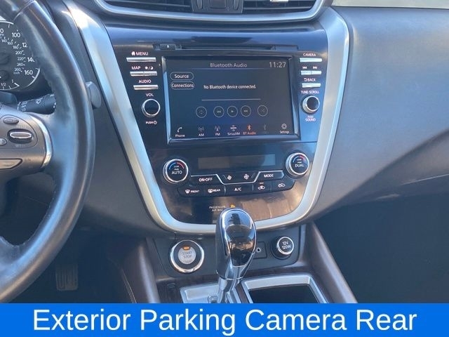 Nissan Murano Platinum AWD 2021