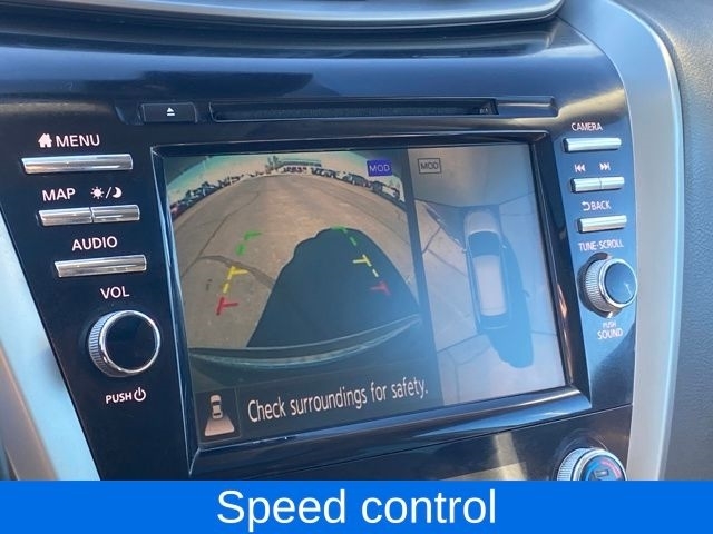 Nissan Murano Platinum AWD 2021