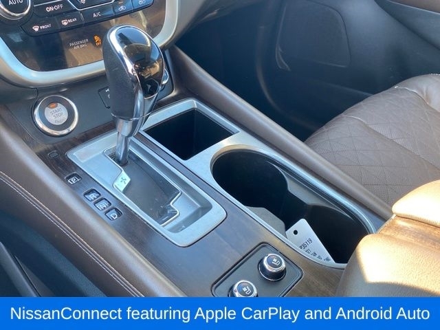 Nissan Murano Platinum AWD 2021