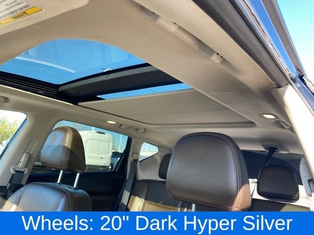 Nissan Murano Platinum AWD 2021