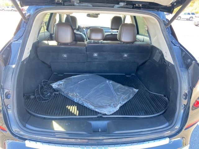 Nissan Murano Platinum AWD 2021