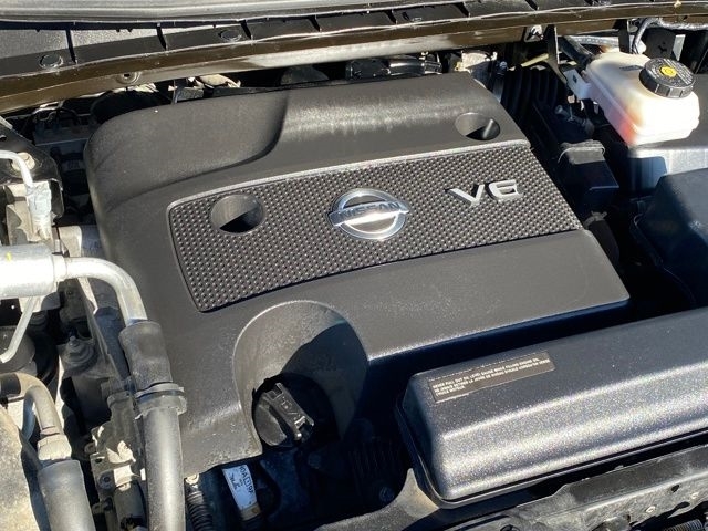 Nissan Murano Platinum AWD 2021