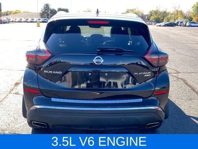 Nissan Murano Platinum AWD 2021