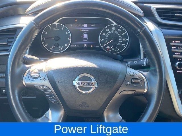 Nissan Murano Platinum AWD 2021