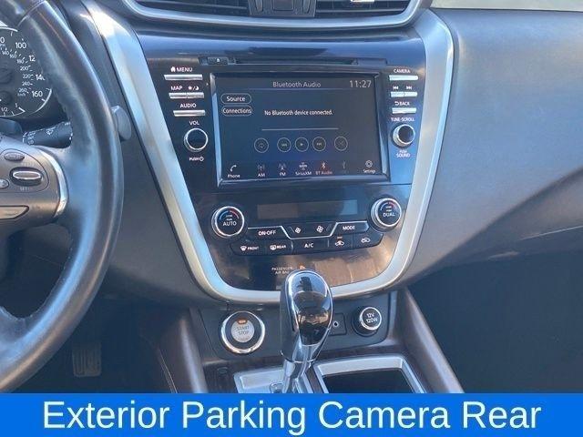 Nissan Murano Platinum AWD 2021