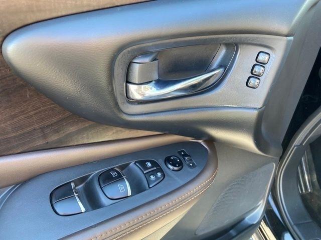 Nissan Murano Platinum AWD 2021