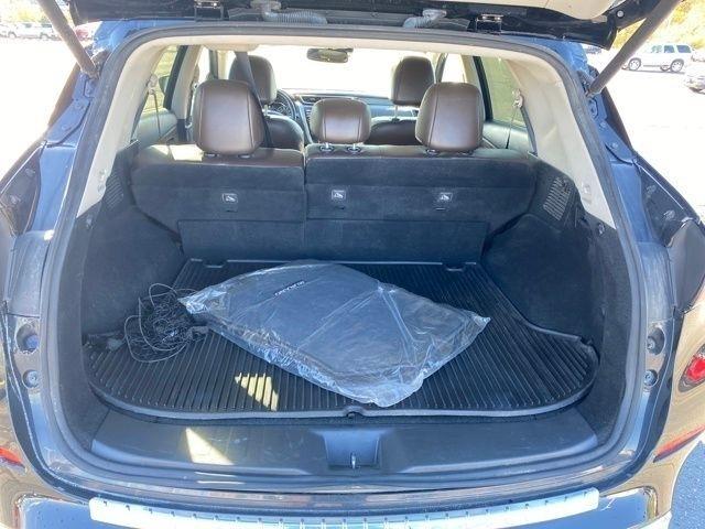 Nissan Murano Platinum AWD 2021