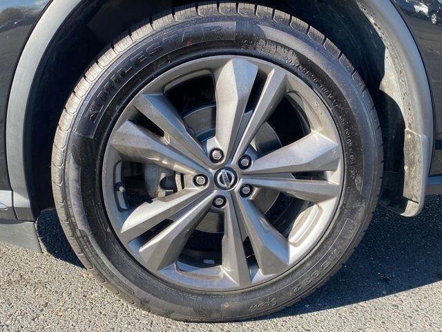 Nissan Murano Platinum AWD 2021