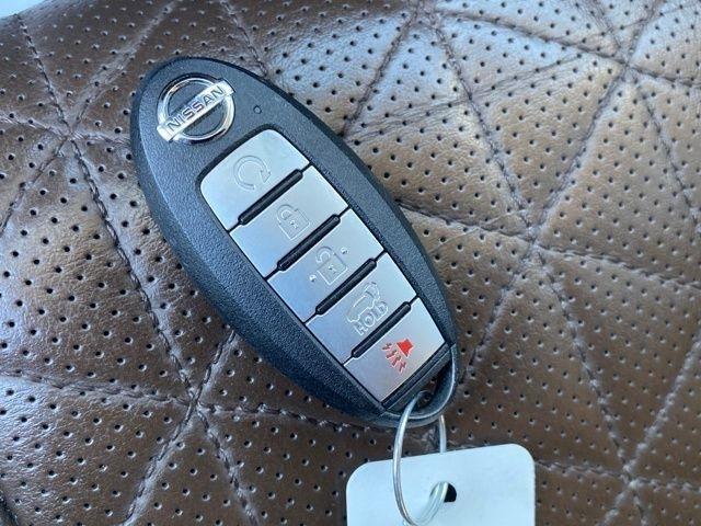 Nissan Murano Platinum AWD 2021