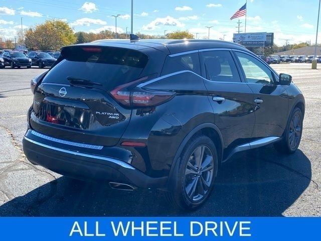 Nissan Murano Platinum AWD 2021