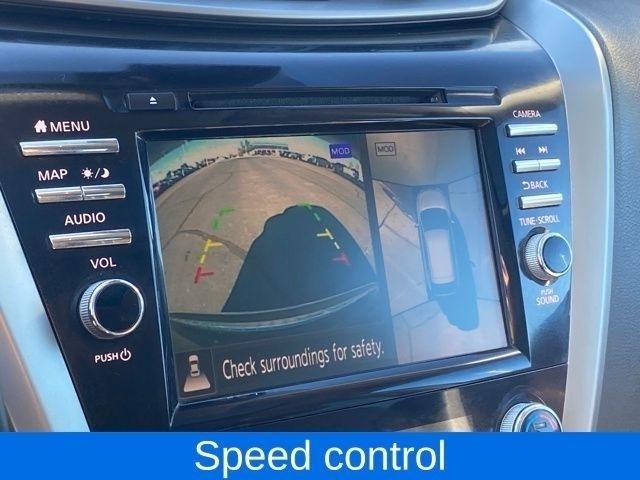 Nissan Murano Platinum AWD 2021