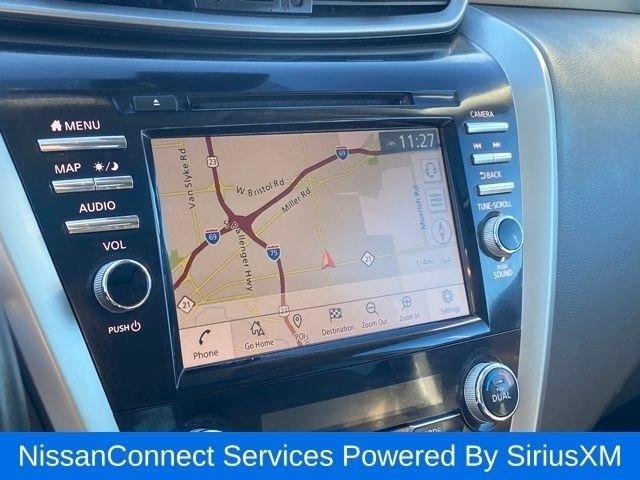 Nissan Murano Platinum AWD 2021