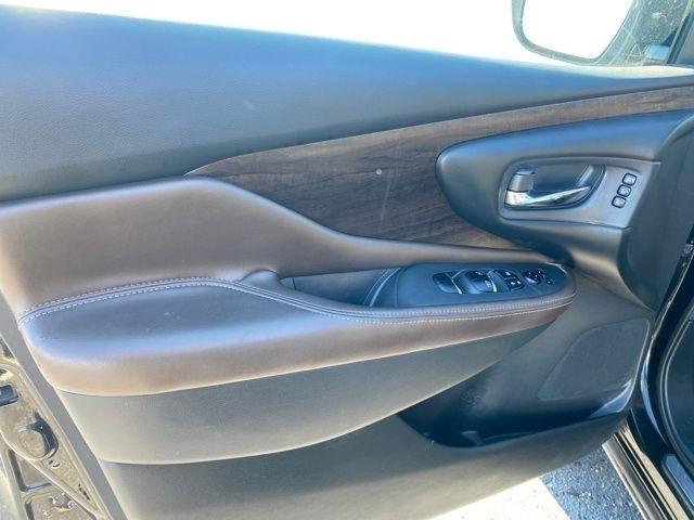 Nissan Murano Platinum AWD 2021