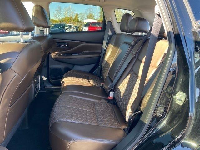 Nissan Murano Platinum AWD 2021