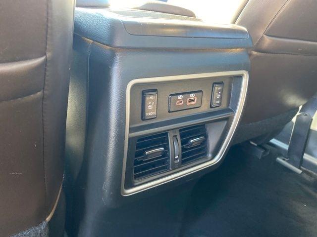 Nissan Murano Platinum AWD 2021