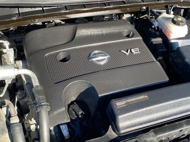 Nissan Murano Platinum AWD 2021