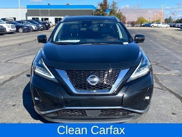 Nissan Murano Platinum AWD 2021