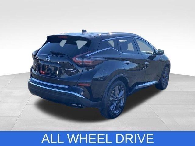 Nissan Murano Platinum AWD 2021
