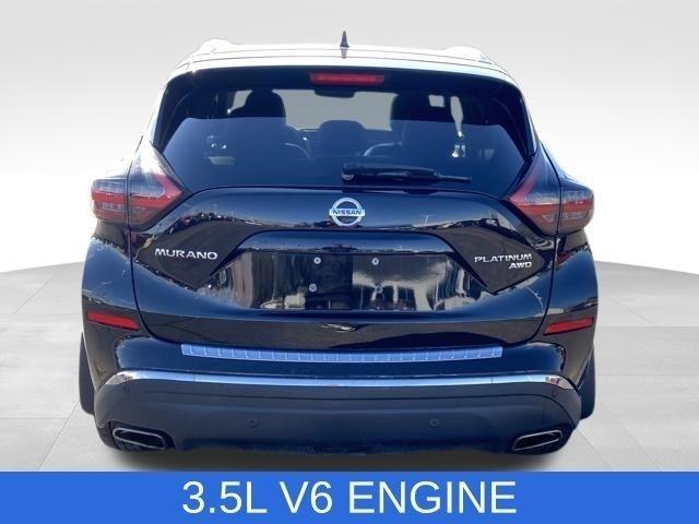 Nissan Murano Platinum AWD 2021