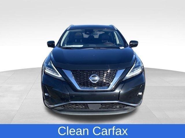 Nissan Murano Platinum AWD 2021