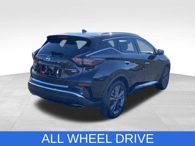 Nissan Murano Platinum AWD 2021