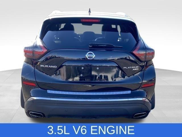Nissan Murano Platinum AWD 2021