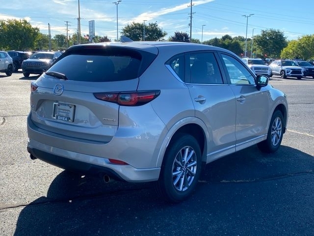 Mazda CX-5 Select 2024