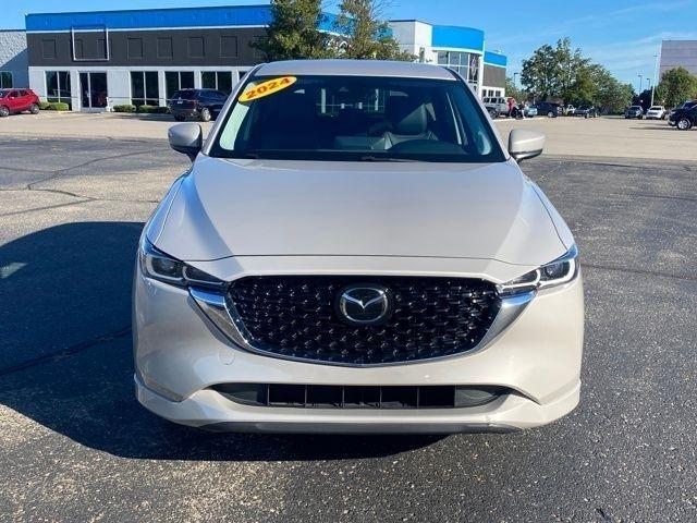 Mazda CX-5 Select 2024