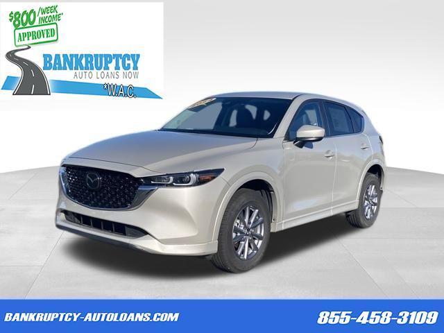 Mazda CX-5 Select 2024