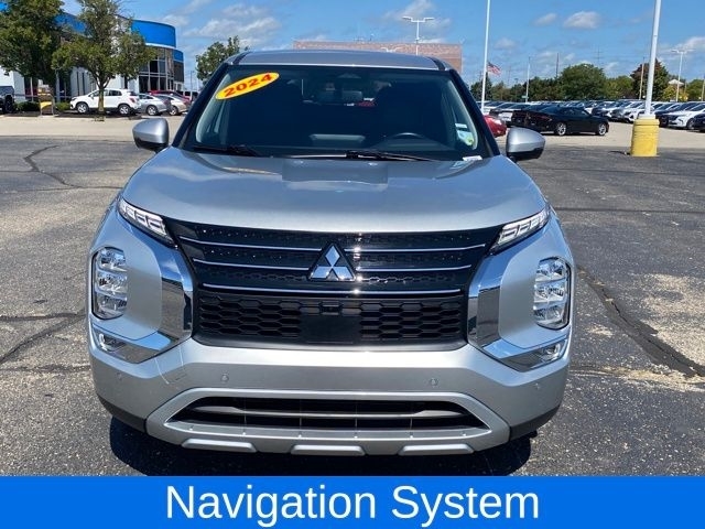 Mitsubishi Outlander Black Edition 2024