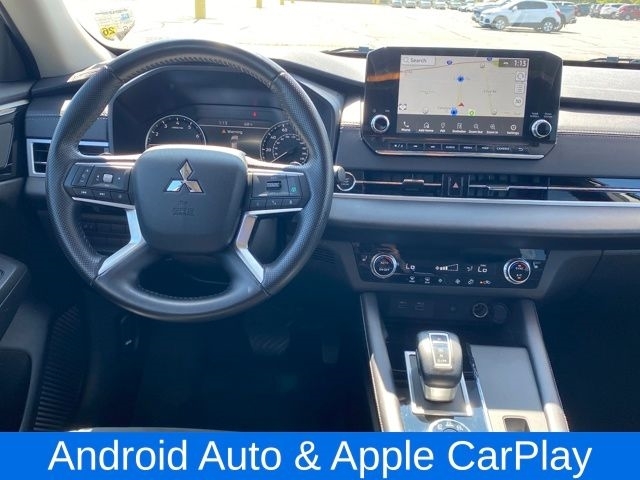 Mitsubishi Outlander Black Edition 2024