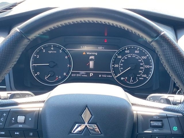 Mitsubishi Outlander Black Edition 2024