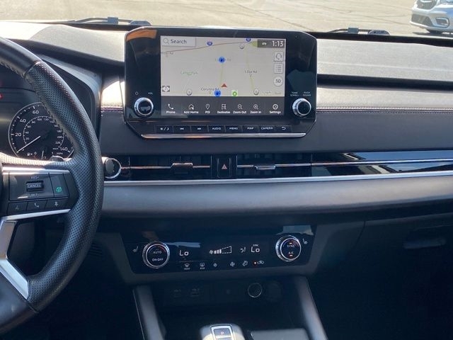 Mitsubishi Outlander Black Edition 2024