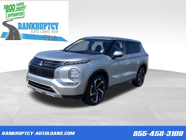 Mitsubishi Outlander Black Edition 2024