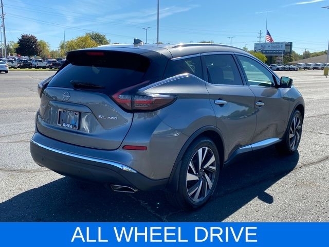 Nissan Murano SL AWD 2023