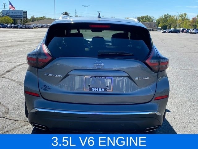 Nissan Murano SL AWD 2023
