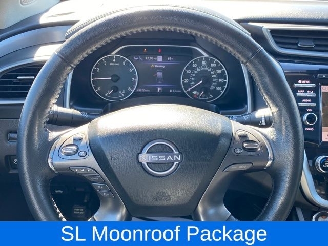 Nissan Murano SL AWD 2023