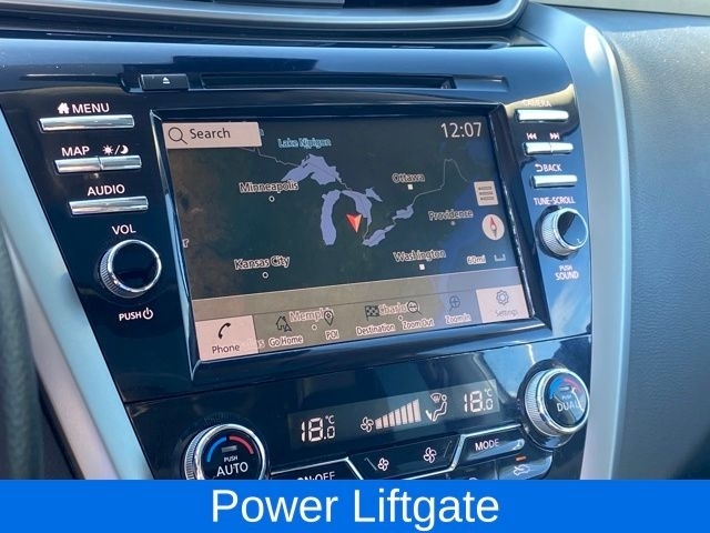 Nissan Murano SL AWD 2023