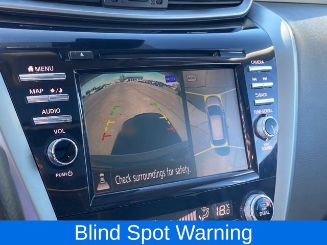 Nissan Murano SL AWD 2023