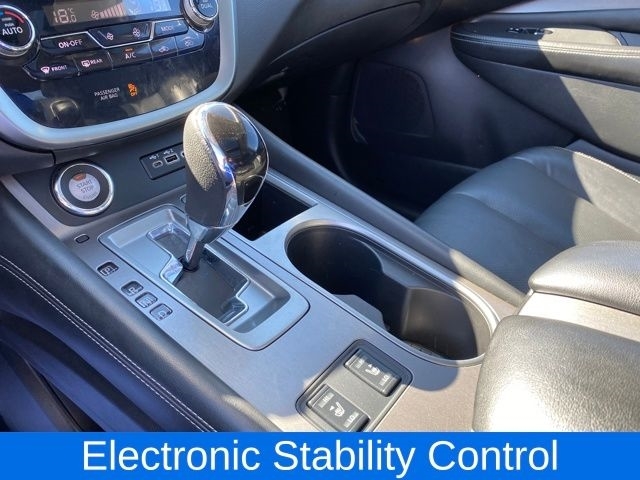 Nissan Murano SL AWD 2023