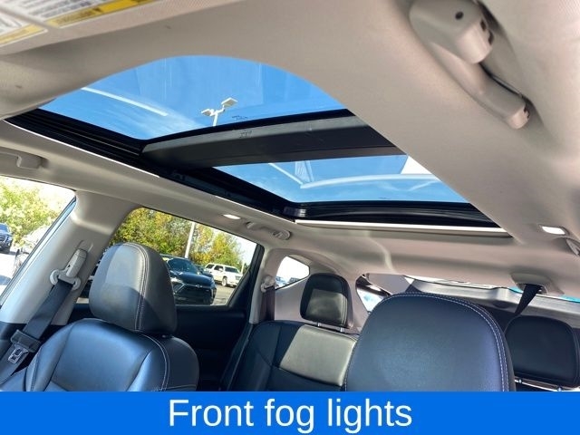 Nissan Murano SL AWD 2023