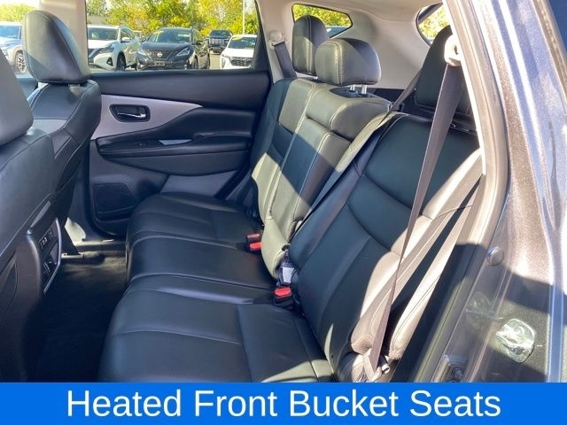 Nissan Murano SL AWD 2023