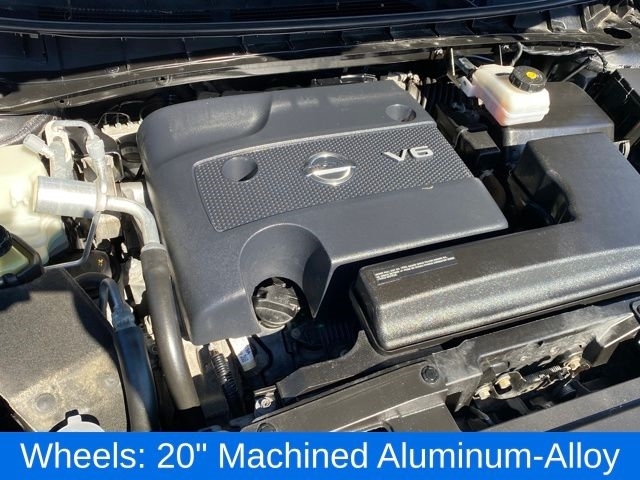 Nissan Murano SL AWD 2023